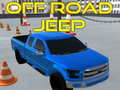 Jeu Off road Jeep 