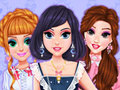 Jeu My Cute Lolita Makeover