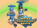 Jeu Merge Commander Battle