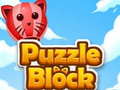 Jeu Puzzle Block