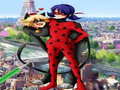 Jeu Miraculous Ladybug Coloring Book game