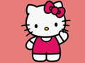 Jeu Coloring Book for Hello Kitty