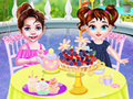 Jeu Baby Taylor Royal Tea Party