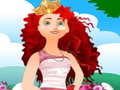 Jeu Princess Merida Wedding