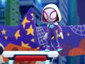 Jeu Spidey Halloween Jump