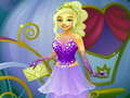 Jeu Cinderella Dress Up Fashion nova