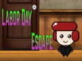 Jeu Amgel Labor Day Escape