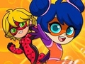 Jeu Super Chibi Coloring Book