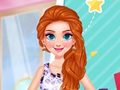 Jeu Princess Kitchen Stories: Birthday Cake
