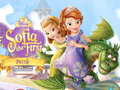 Jeu Sofia the First Puzzle