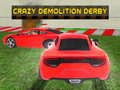 Jeu Crazy Demolition Derby 