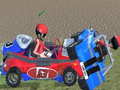 Jeu Kids Car Demolition Cartoon