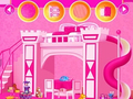 Jeu Princess Castle Room Cleaning