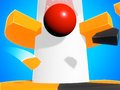 Jeu Spiral Helix Jump