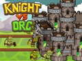 Jeu Knight Vs Orc