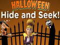 Jeu Halloween Hide & Seek