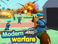 Jeu Modern Warfare