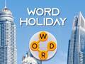 Jeu Word Holiday