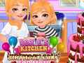 Jeu Roxie's Kitchen: Birthday Cake For Mom