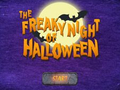 Jeu The Freaky Night Of Halloween