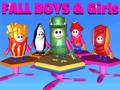 Jeu Fall Boys & Girls