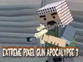 Jeu Extreme Pixel Gun Combat 3