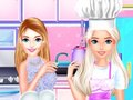 Jeu Chocolate Cookie Maker