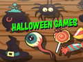 Jeu Halloween Games