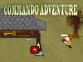 Jeu Commando Adventure