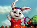 Jeu Rabbit Dress Up