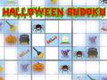 Jeu Halloween Sudoku