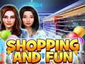 Jeu Shopping and Fun