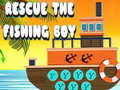 Jeu Rescue The Fishing Boy