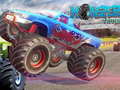 Jeu Monster Truck 