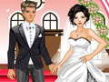 Jeu Wedding Couple Dressup