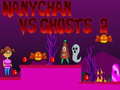 Jeu Nanychan vs Ghosts 2