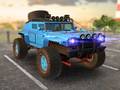 Jeu Off Road 4x4 Jeep Simulator