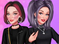 Jeu Soft Girl Vs E-Girl BFFs Looks