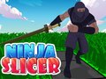 Jeu Ninja Slicer