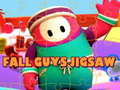 Jeu Fall Guys Jigsaw