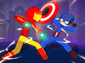 Jeu Ragdoll Warriors 