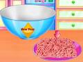 Jeu Princesses New Year Savory Donut