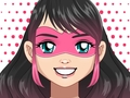 Jeu Kawaii superhero avatar maker