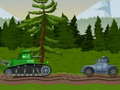 Jeu Tanks 2D: Tank Wars