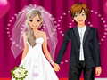 Jeu Wedding Girl Dress Up