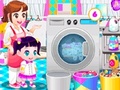 Jeu Children Laundry