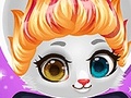 Jeu Cute Kitty Hair Salon