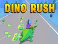 Jeu Dino Rush