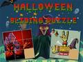 Jeu Halloween Sliding Puzzle