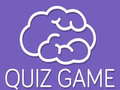 Jeu QUIZ GAME